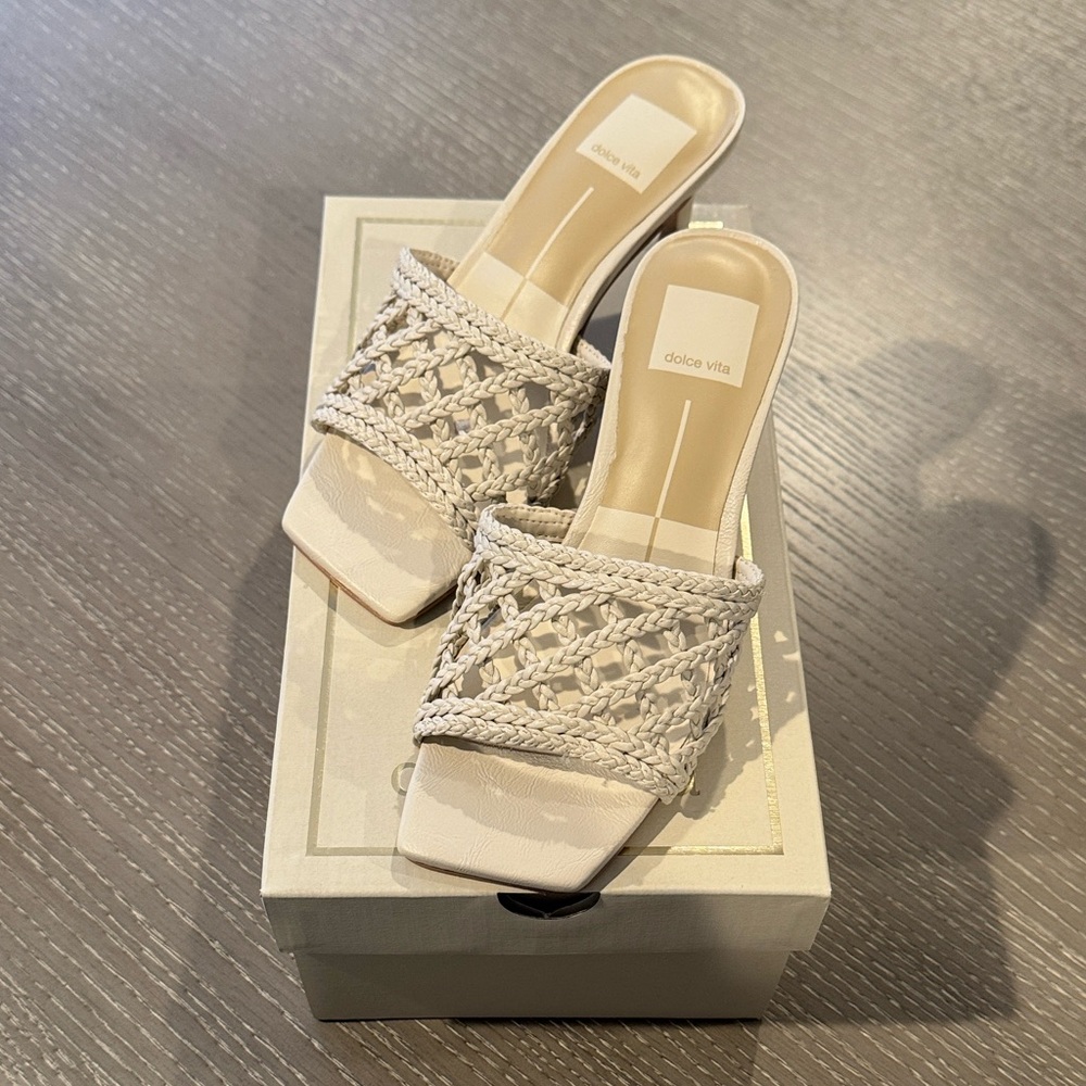 Dolce Vita Bowen Sandals - Size 8.5 - Picture 4 of 7